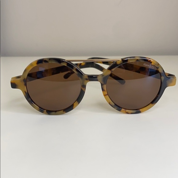 Komono Sunglasses Vivien Tortosie New round main image 13
